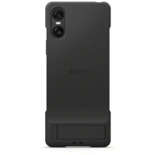 Sony Xperia 10 VI 5G Stand Cover, černá