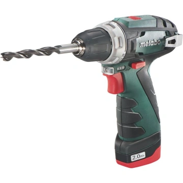 Metabo PowerMaxx BS 1× 2,0 Ah