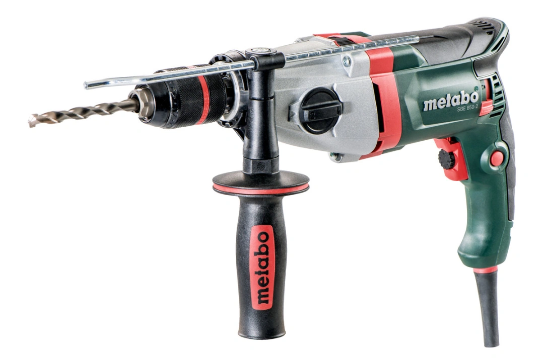 METABO SBE 850-2 příklepová vrtačka - 850W