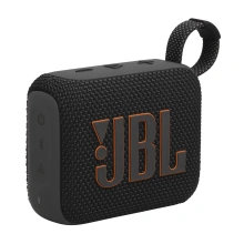 JBL GO 4, černá