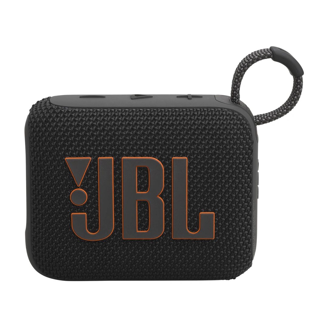 JBL GO 4, černá