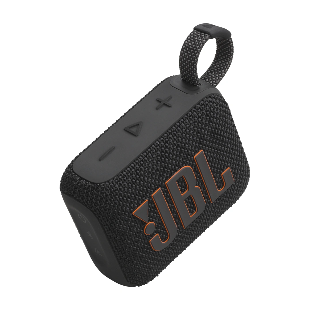 JBL GO 4, černá