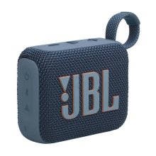 JBL GO 4, modrá