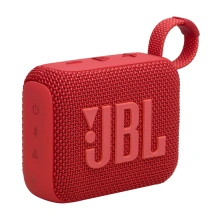 JBL GO 4, červená