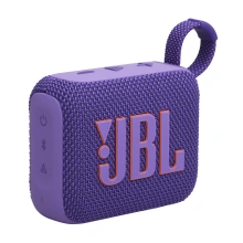 JBL GO 4, fialová