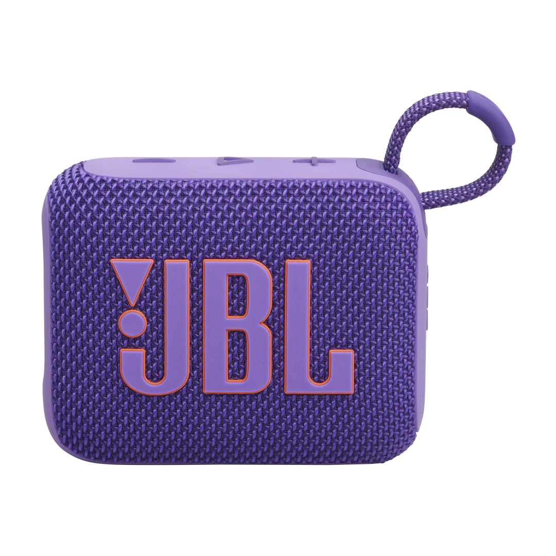 JBL GO 4, fialová