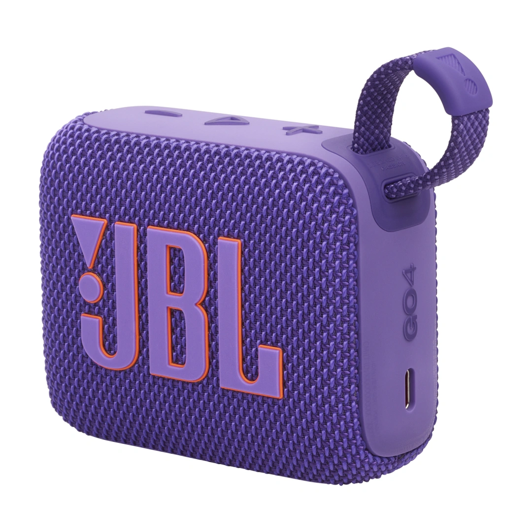 JBL GO 4, fialová