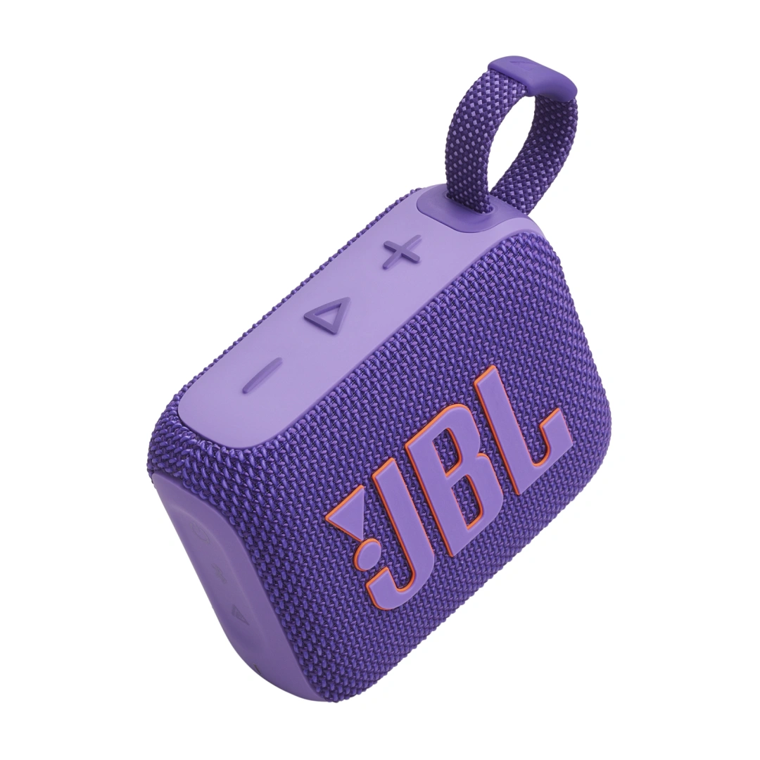 JBL GO 4, fialová