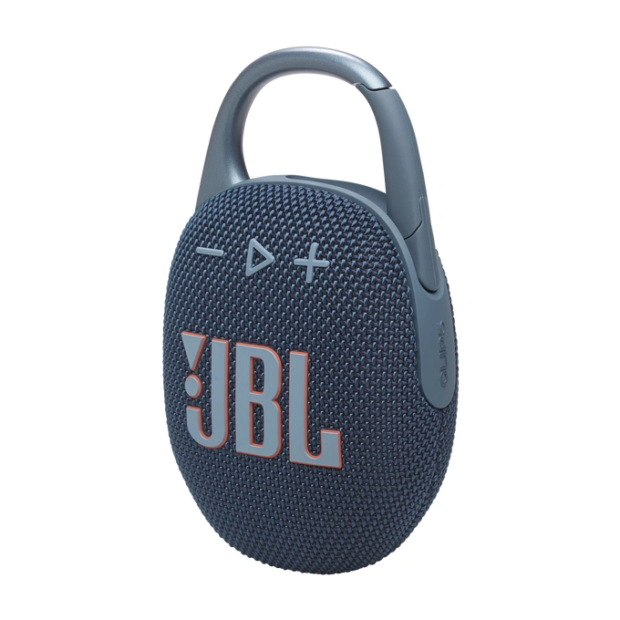 JBL CLIP 5, modrá