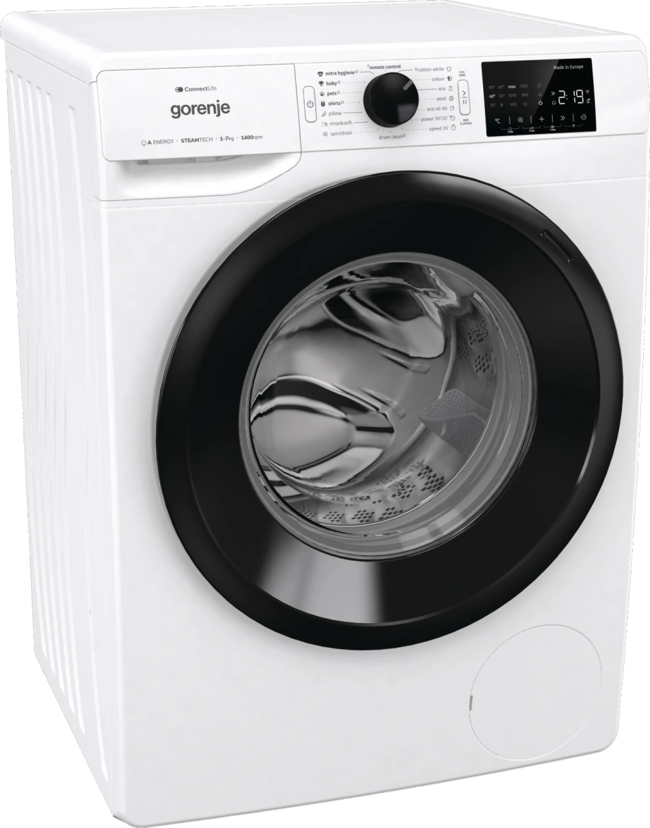 Gorenje pračka WPNEI74A1SWIFI + záruka 15 let na invertorový motor