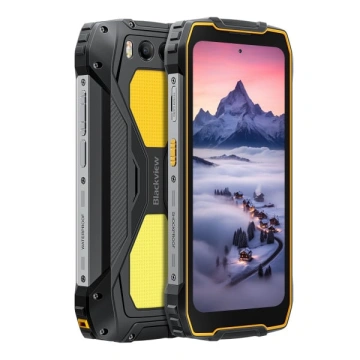 Aligator Blackview BV7300 6/256 GB black/yellow