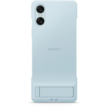 Sony Xperia 1 VI 5G Stand Cover, modrá