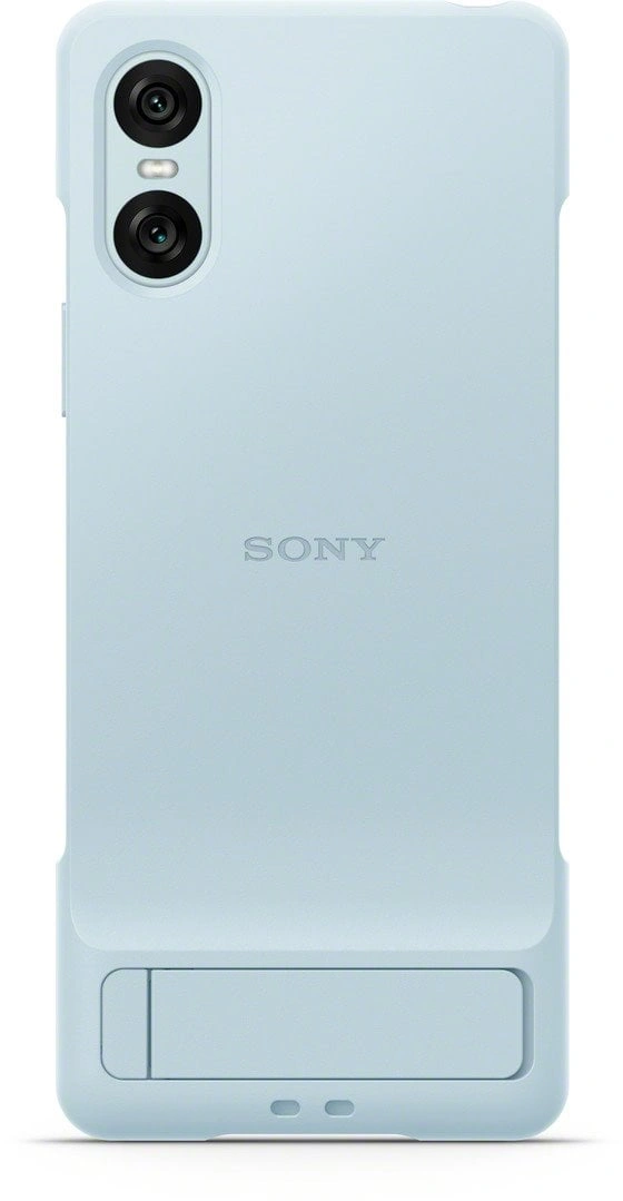 Sony Xperia 1 VI 5G Stand Cover, modrá