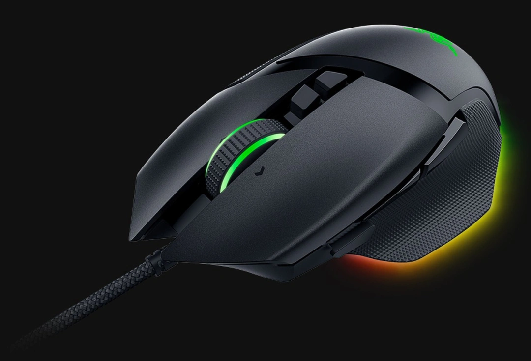 Razer Herní myš Basilisk V3 35K, RZ01-05230100-R3M1