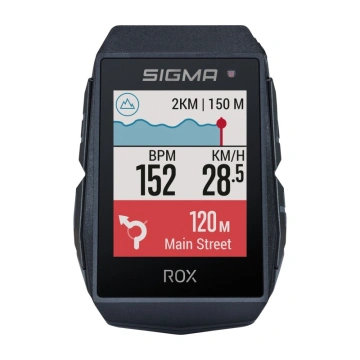 Sigma ROX 11.1 EVO SENSOR SET trénikový počítač, černý