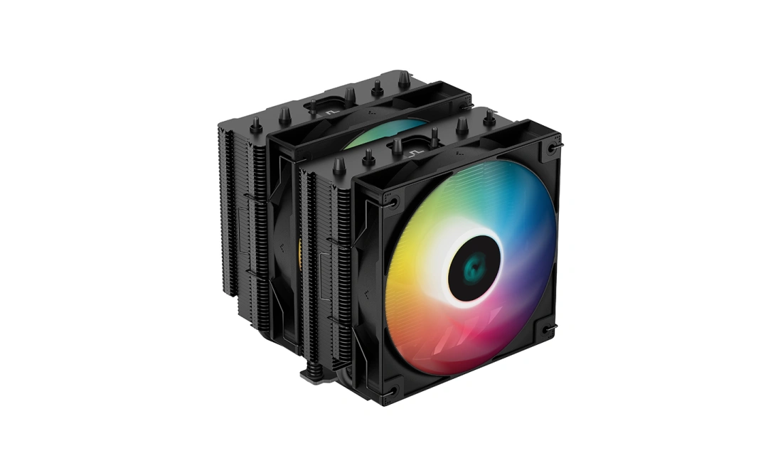 DEEPCOOL AG620 BK ARGB