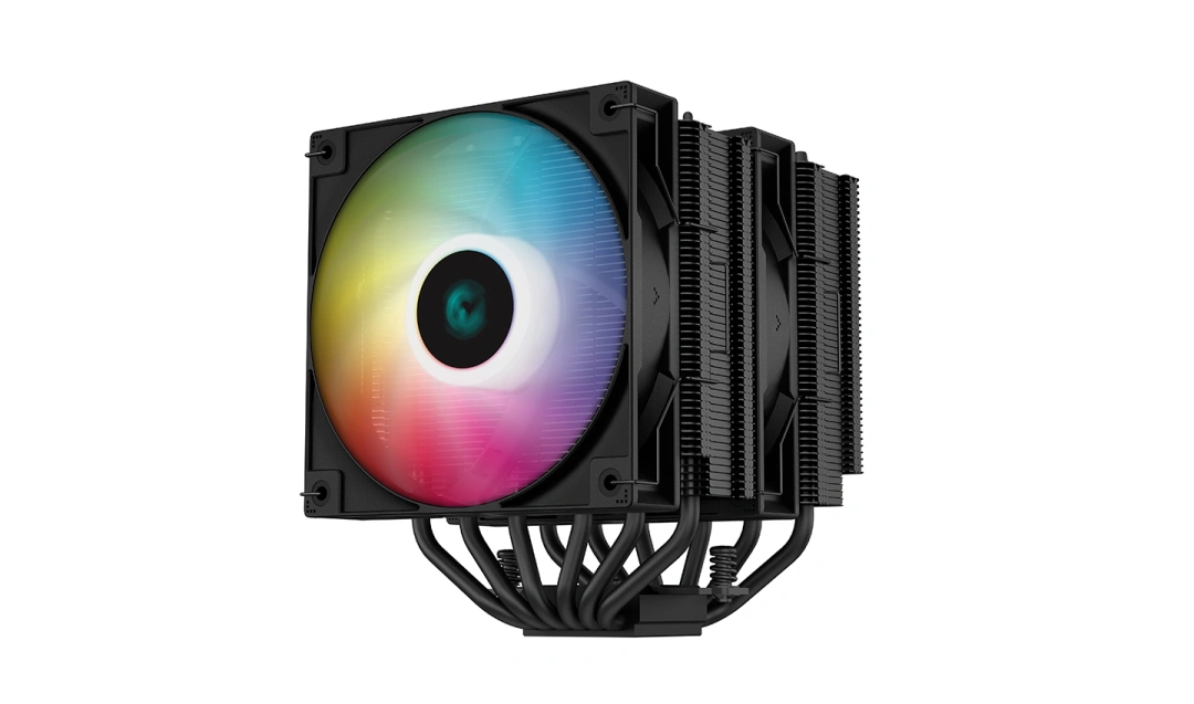 DEEPCOOL AG620 BK ARGB