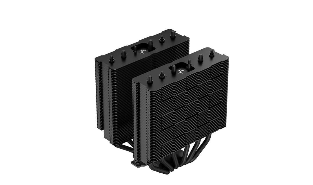 DEEPCOOL AG620 BK ARGB