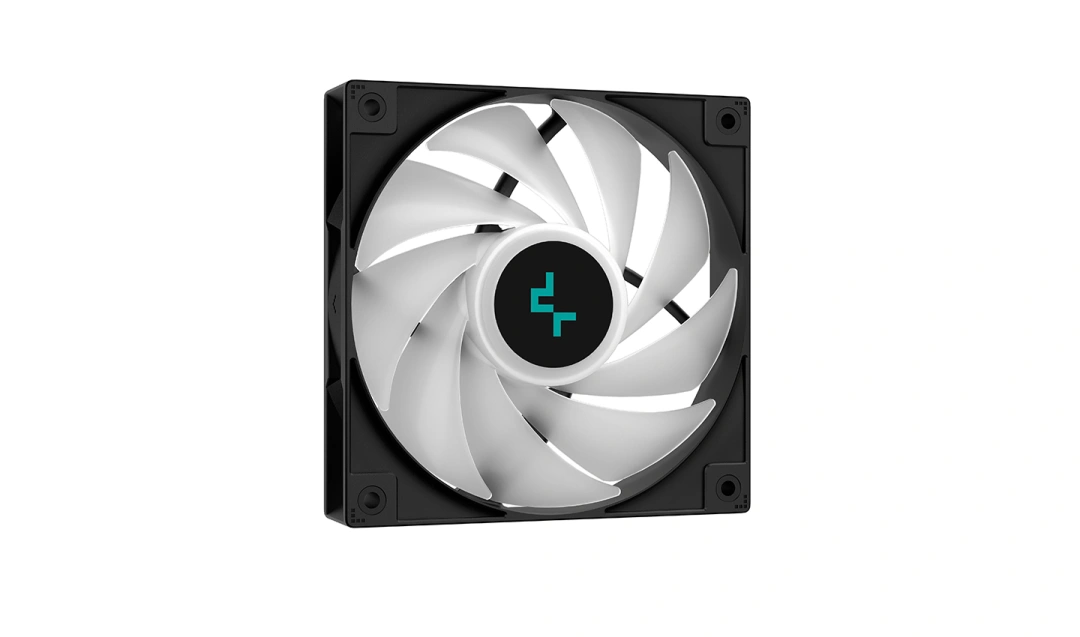 DEEPCOOL AG620 BK ARGB