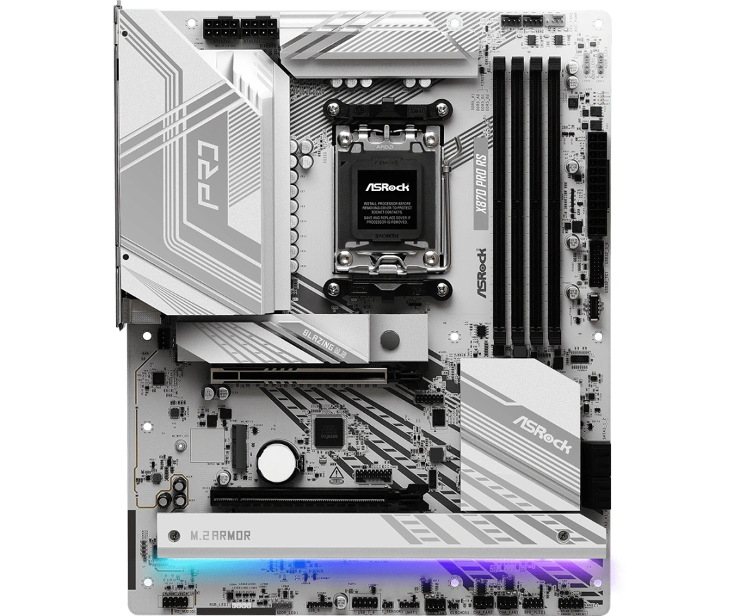 ASRock X870 Pro RS