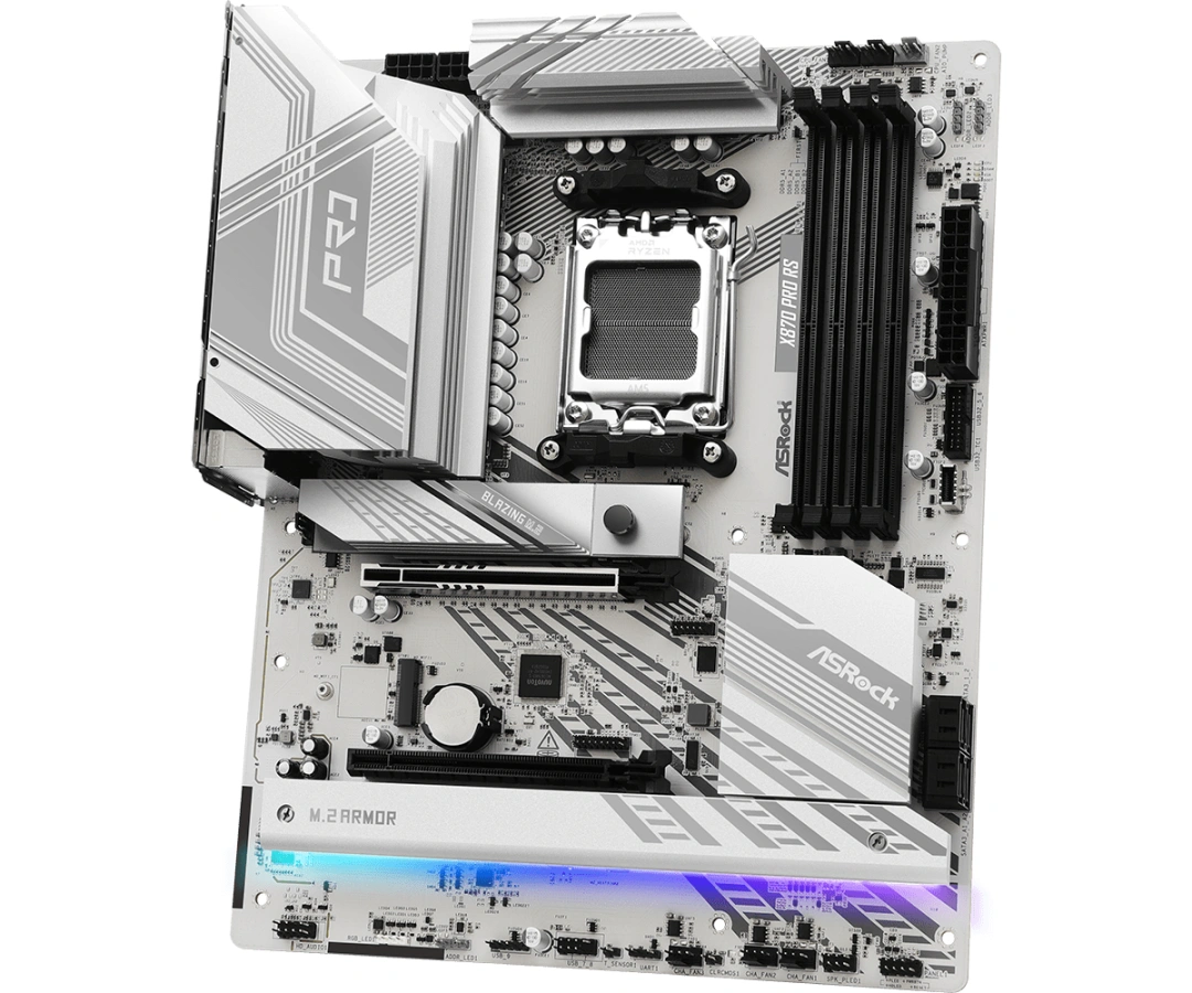 ASRock X870 Pro RS