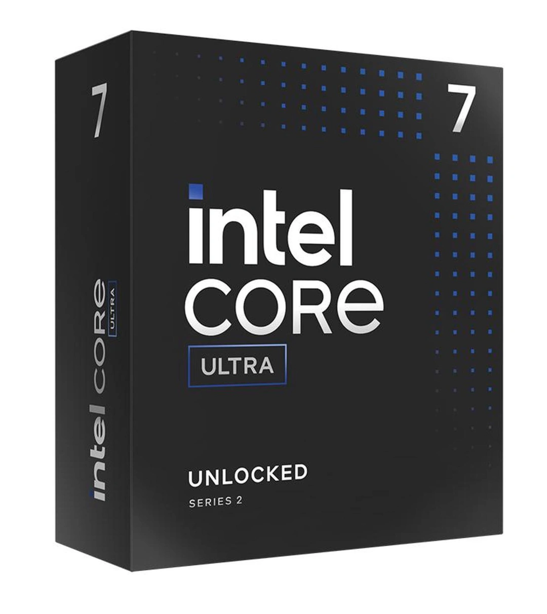 Intel Core Ultra 7 265