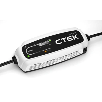 CTEK Nabíječka autobaterií CT5 Time to Go 12 V, 5 A