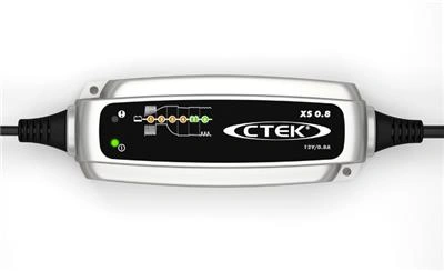 CTEK Nabíječka autobaterií CT5 Time to Go 12 V, 5 A