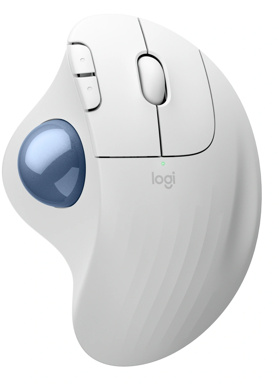 Logitech ERGO M575S Wireless TrackBall