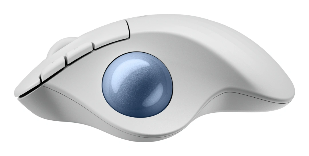 Logitech ERGO M575S Wireless TrackBall