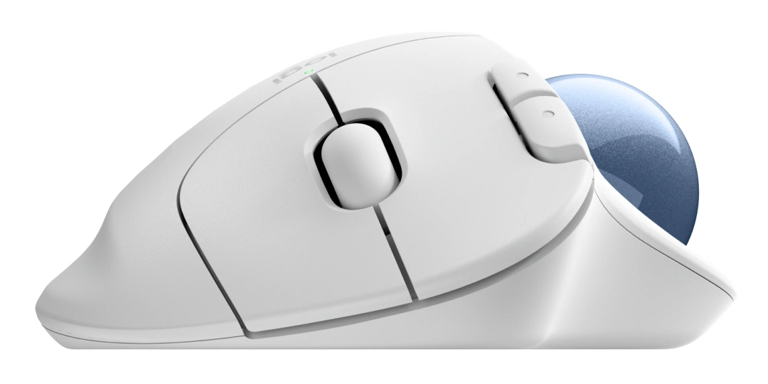 Logitech ERGO M575S Wireless TrackBall