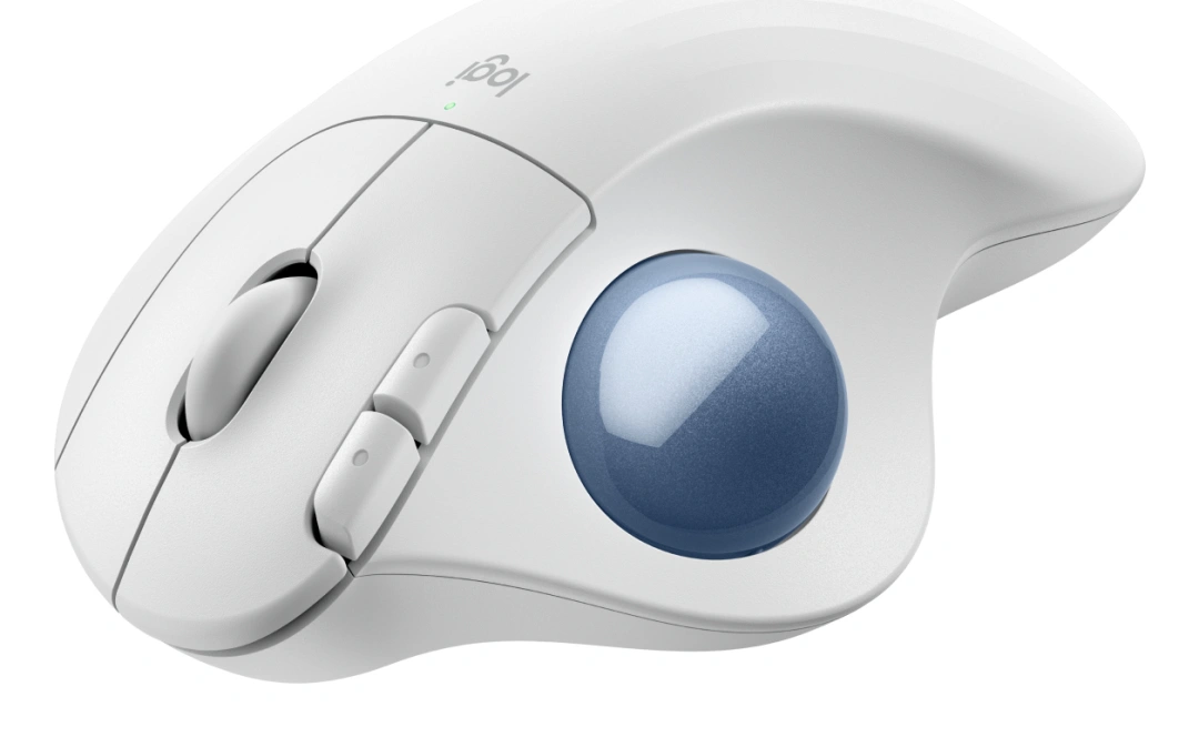 Logitech ERGO M575S Wireless TrackBall