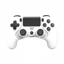 White Shark Bezdrátový Gamepad GPW-4006 CENTURION pro PS3/PS4, bílý