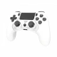 White Shark Bezdrátový Gamepad GPW-4006 CENTURION pro PS3/PS4, bílý