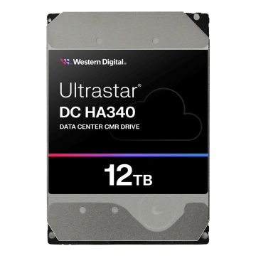 WD Ultrastar DC HA340 12TB