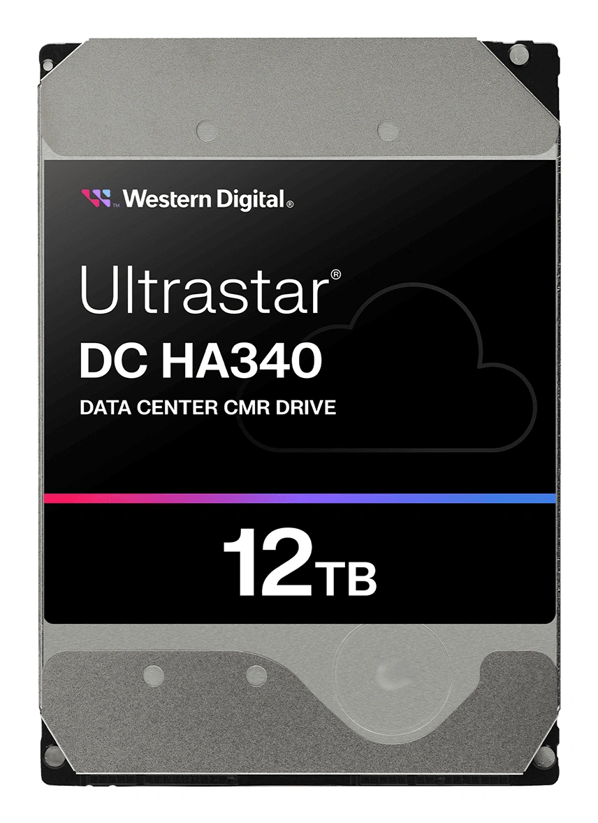 Western Digital DC HA340