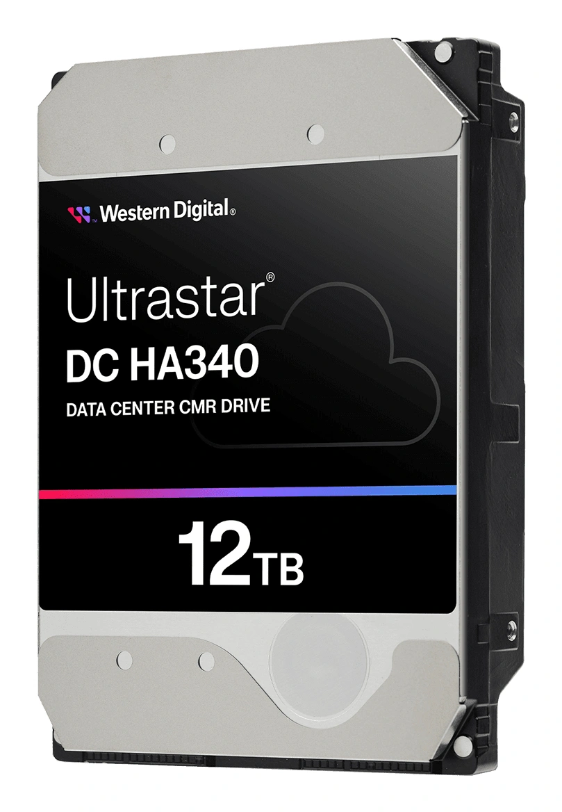 Western Digital DC HA340