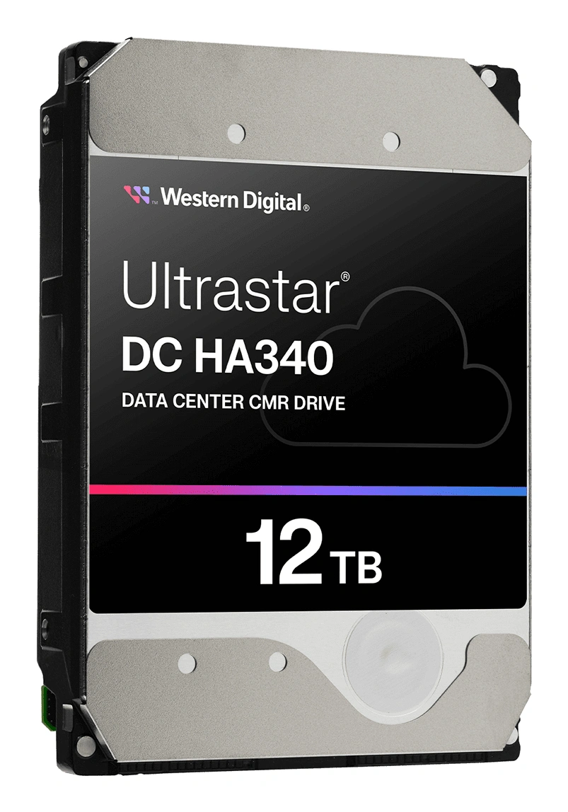 Western Digital DC HA340