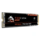 SEAGATE FireCuda 530R 2TB SSD Heatsink PCIe Gen4x4 NVMe M.2