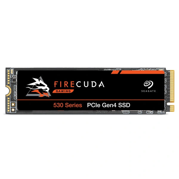 SEAGATE FireCuda 530R 2TB SSD Heatsink PCIe Gen4x4 NVMe M.2