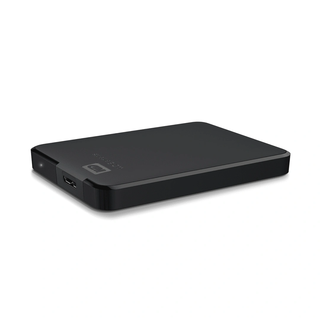 Western Digital Elements Portable zunanji disk, 5 TB, USB 3.0