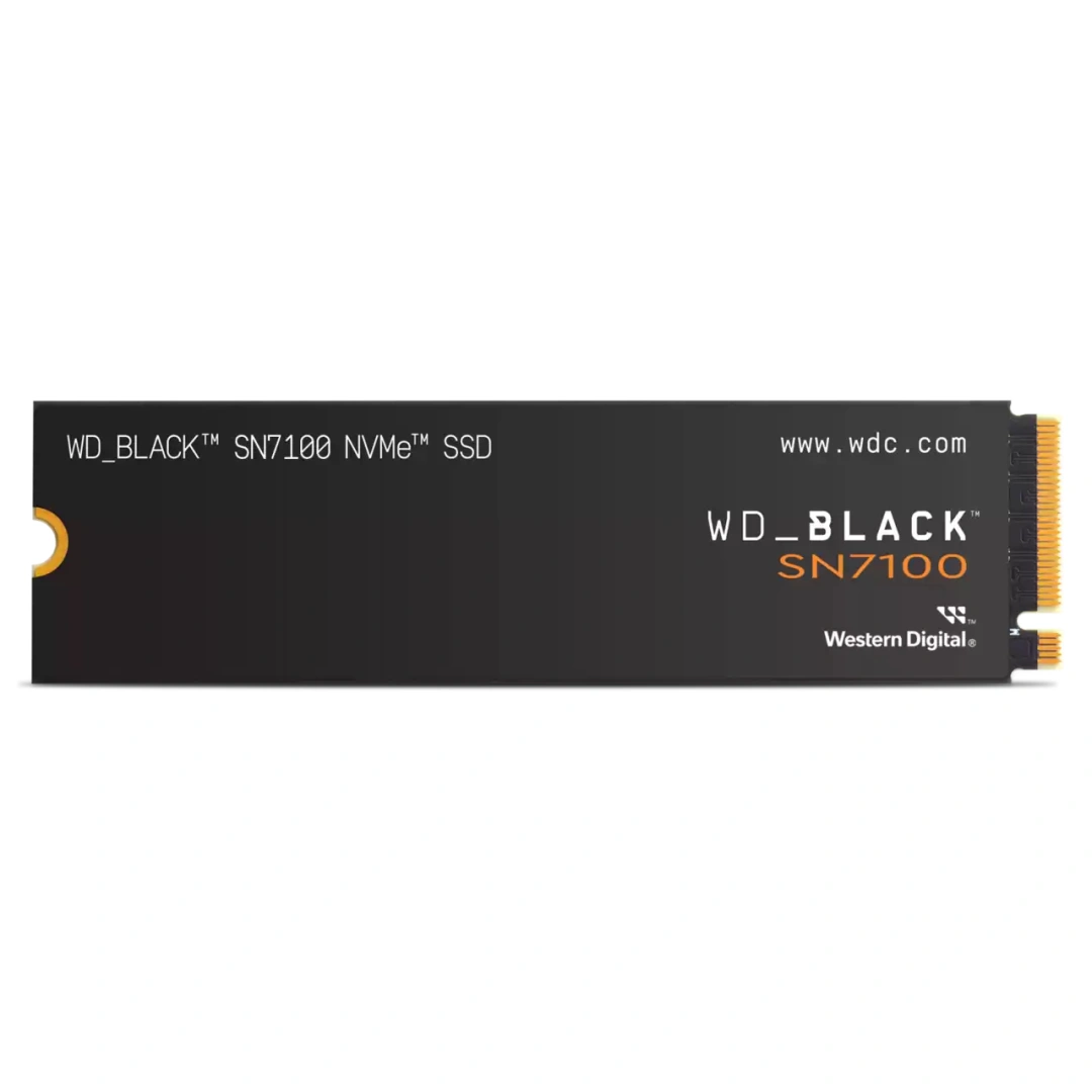 WD Black SN7100 NVMe SSD 2TB M.2