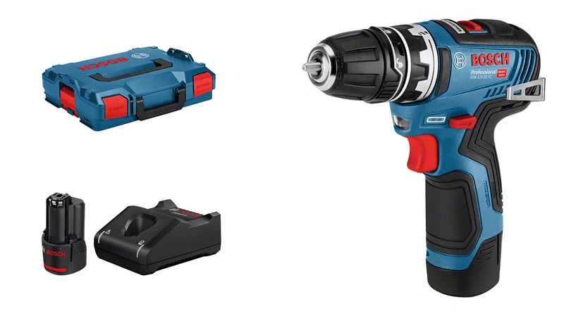 Bosch GSR 12V-35 FC Professional