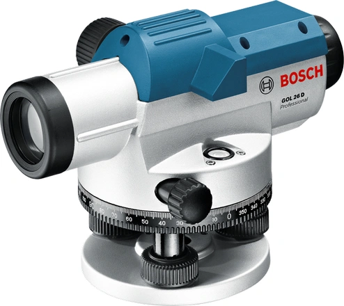 Bosch Set GOL 26 D + BT 160 + GR 500 Professional