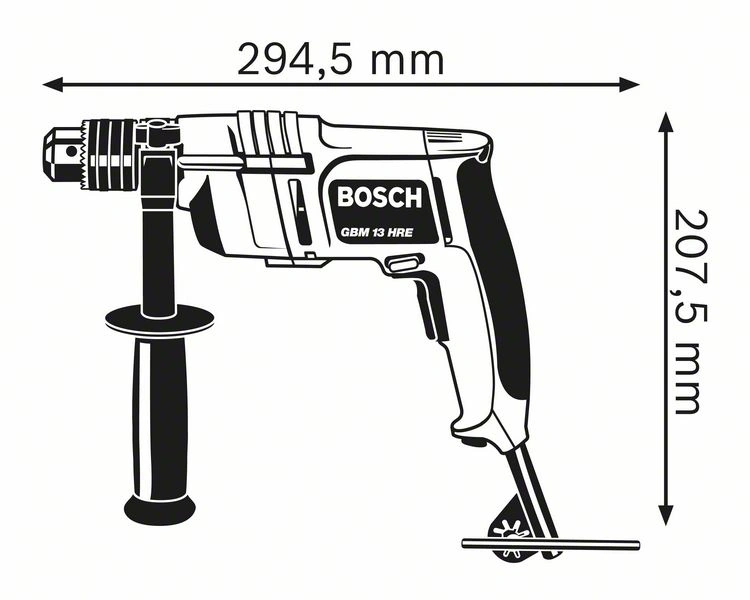 Bosch 0 601 049 603