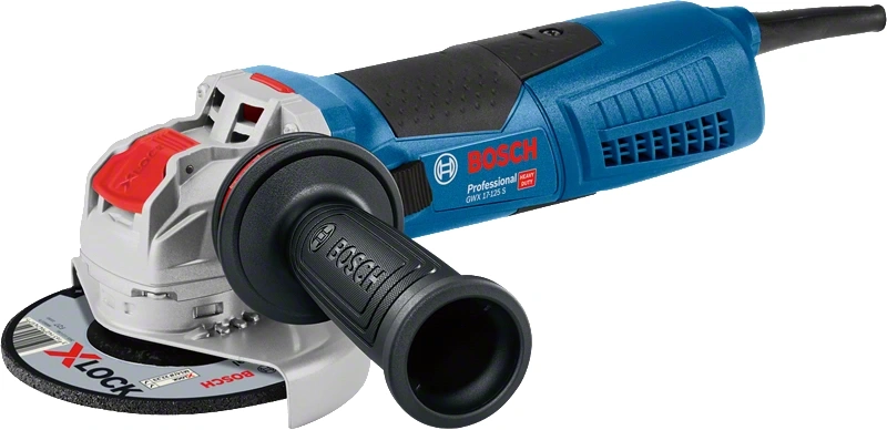 Bosch GWX 17-125 S