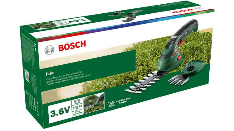 Bosch Isio