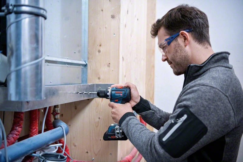 Bosch GSR 18V-90 C Professional