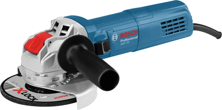 Bosch GWX 750-115