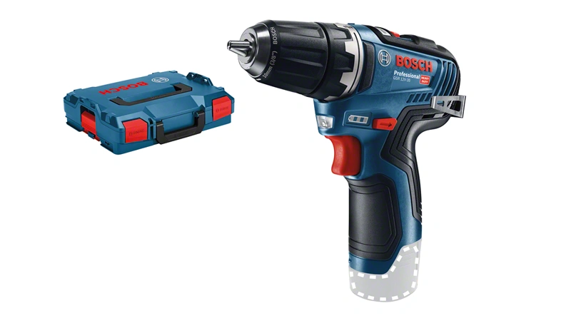 Bosch GSR 12V-35